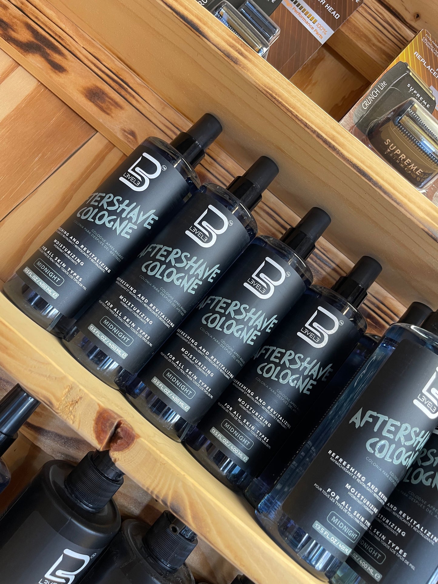 LV3 After shave